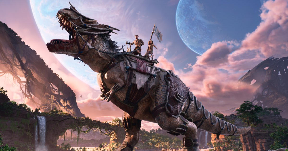 Ark 2: release date speculation, platforms, trailers, gameplay, and more