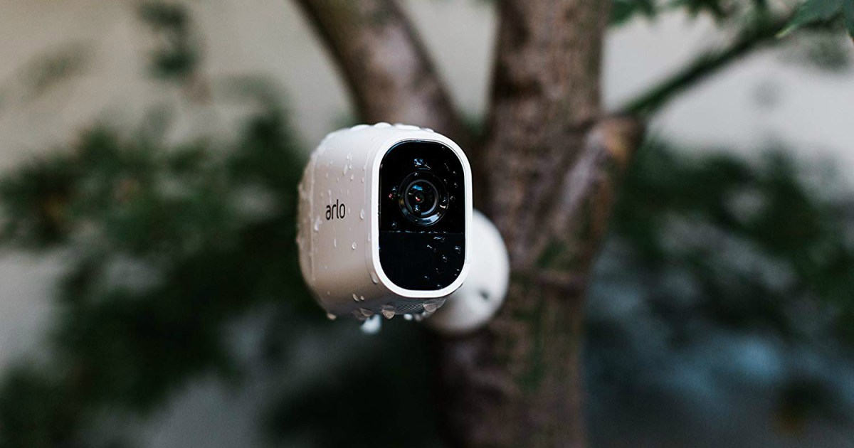 Best Buy Drops Prices on Security Cameras from Arlo, Nest, and More