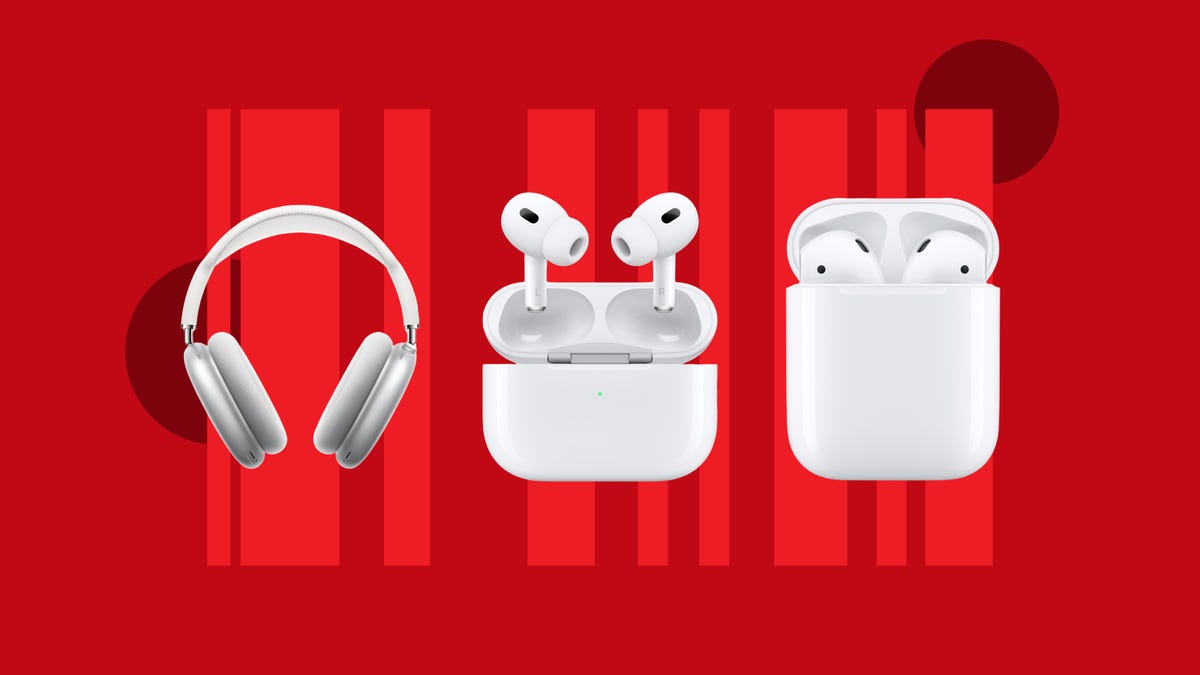 9 Best Cyber Monday AirPods Deals to Snag Before They’re Gone: Save on Max, Pro and More