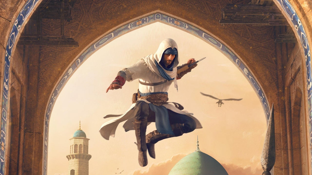 Assassin’s Creed Mirage Officially Announced, Reveal Next Week