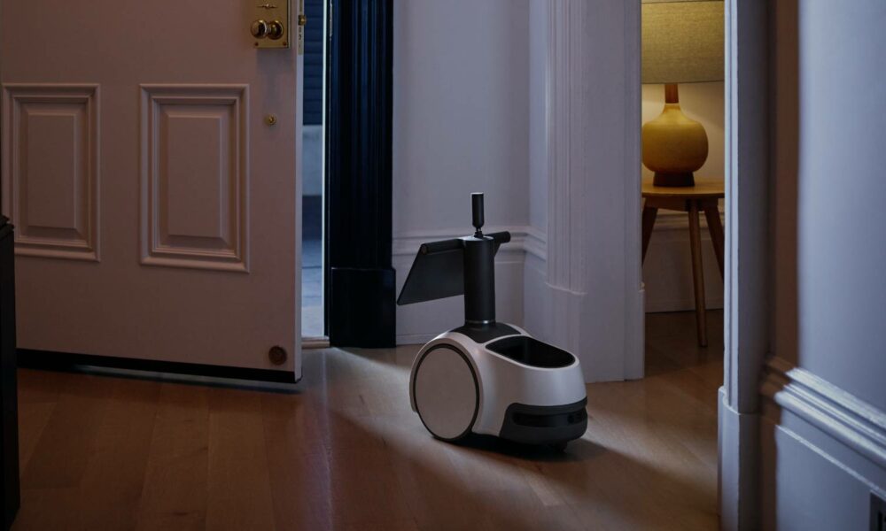 Amazon’s Astro Robot gets new pet detection and security features