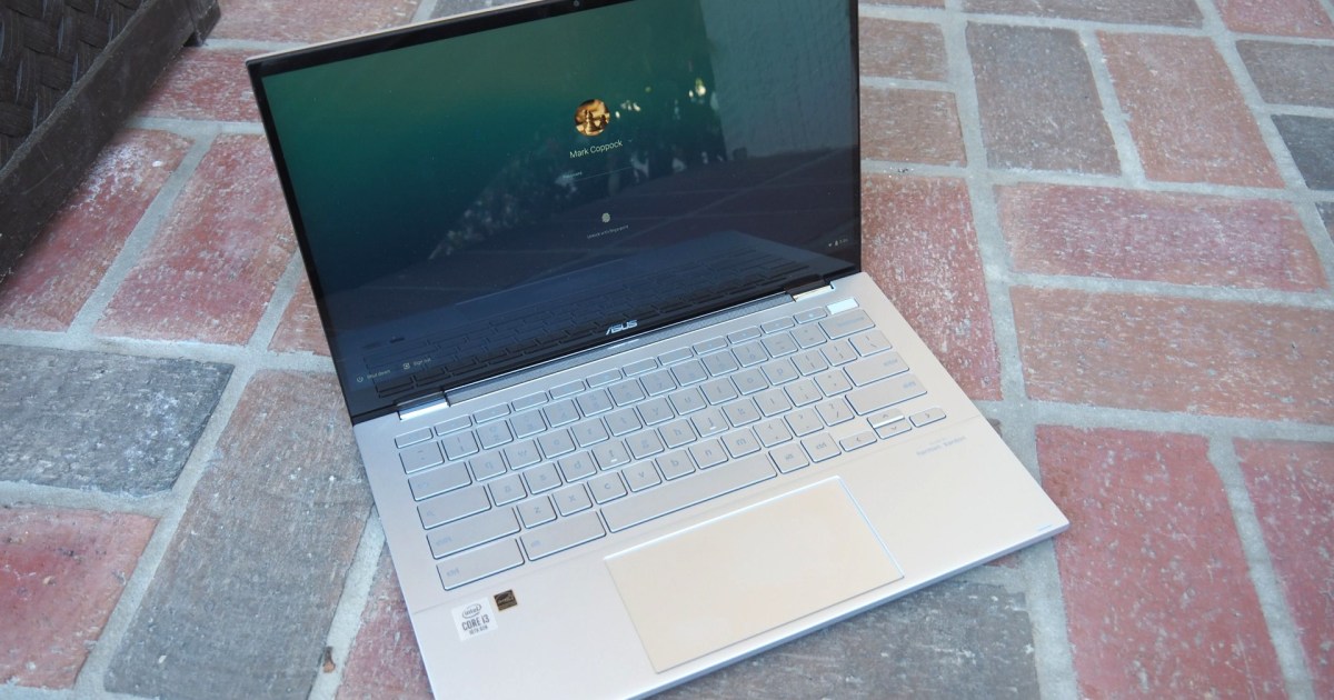 Asus Chromebook Flip C436 Review: Chromebooks Have Grown Up