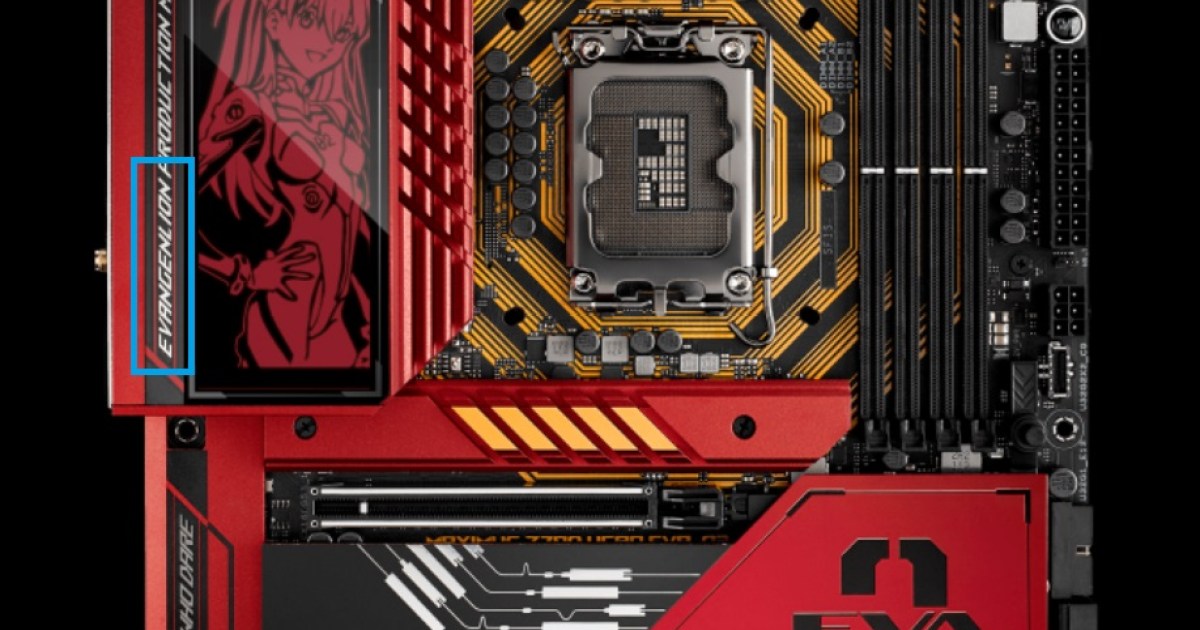 A typo is ruining this $700 Asus motherboard