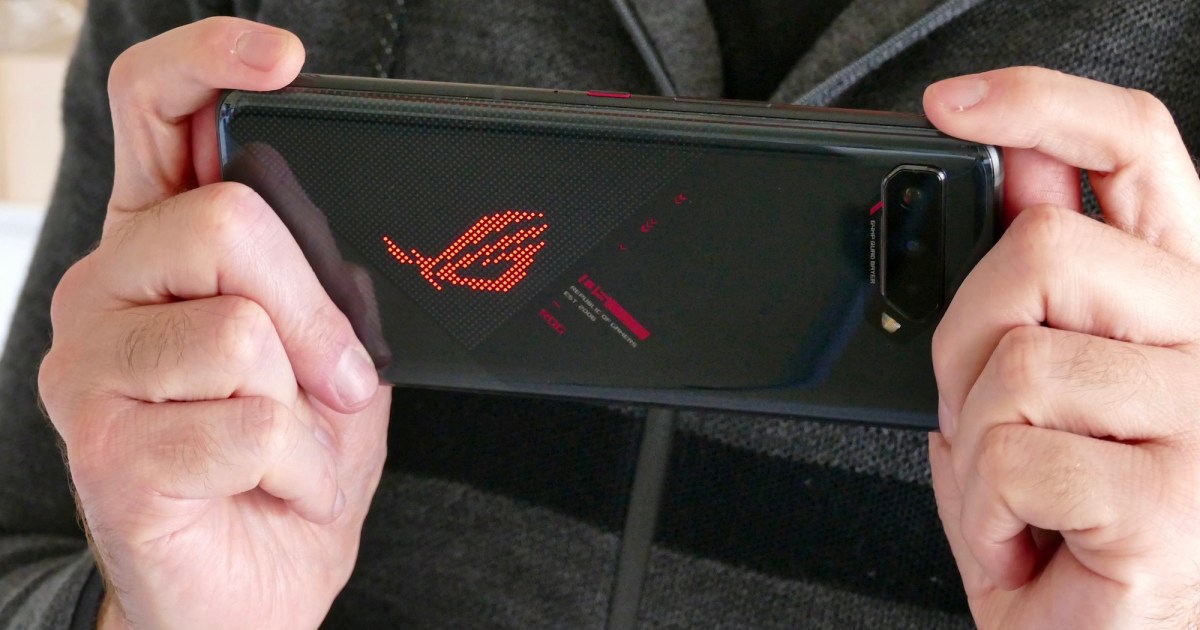 Asus ROG Phone 5 Review: A Mighty Exciting Gaming Phone