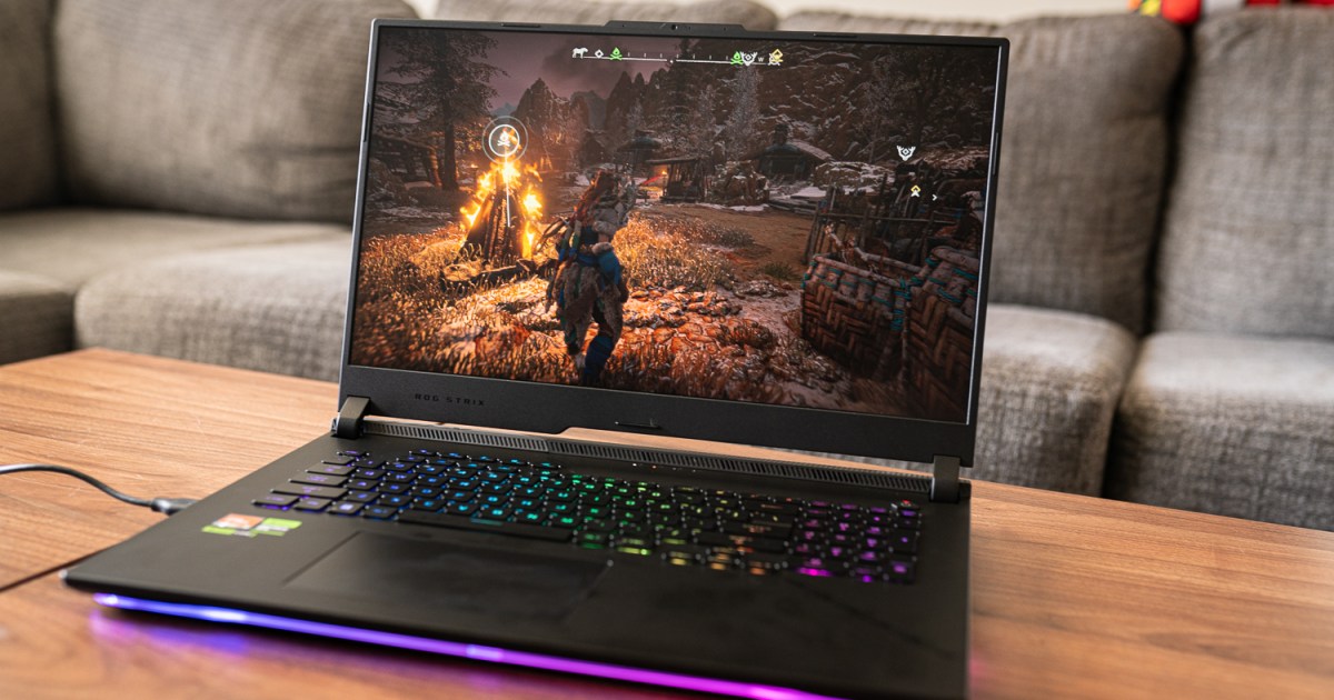 Why you shouldn’t buy AMD’s fastest laptop CPU yet
