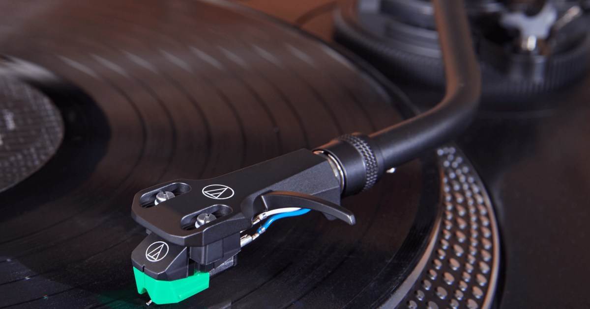 Audio-Technica’s best turntables are on sale for Prime Day