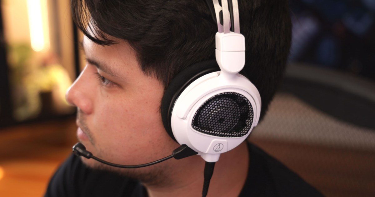Audio-Technica ATH-GDL3 review: Open-world gaming