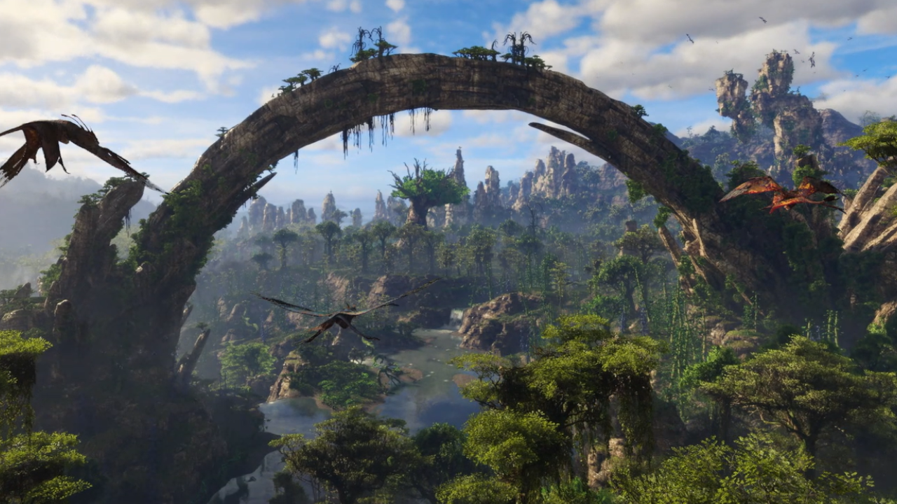 Avatar: Frontiers of Pandora Release Date Announced, First Gameplay Revealed