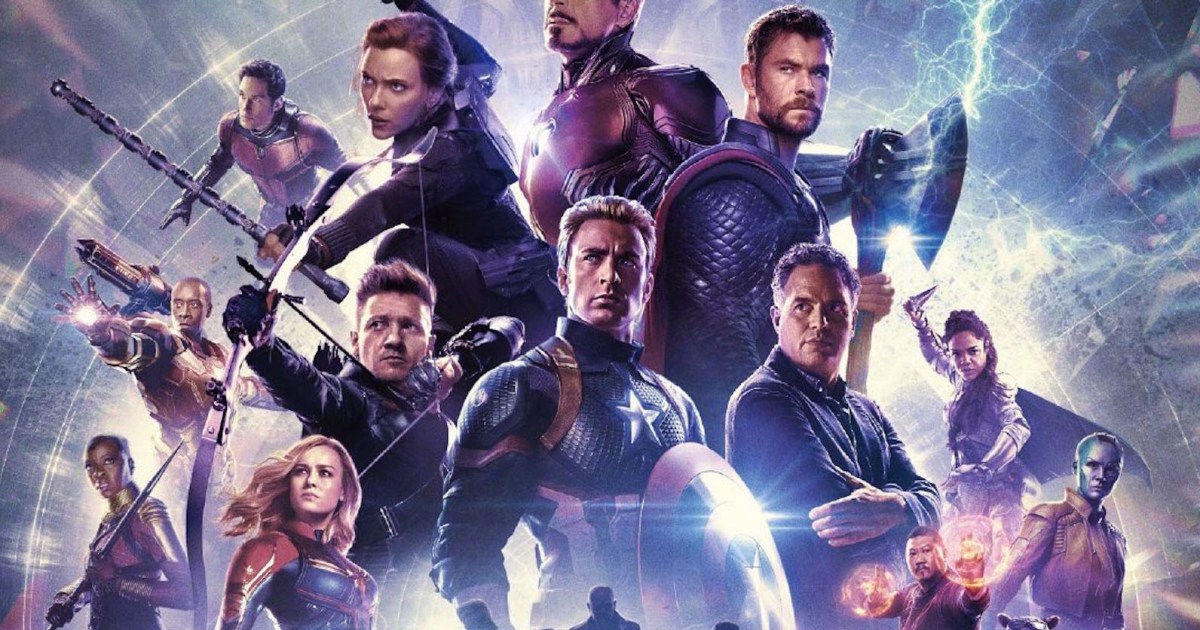 Avengers: Endgame: Everything we know about the Infinity War sequel