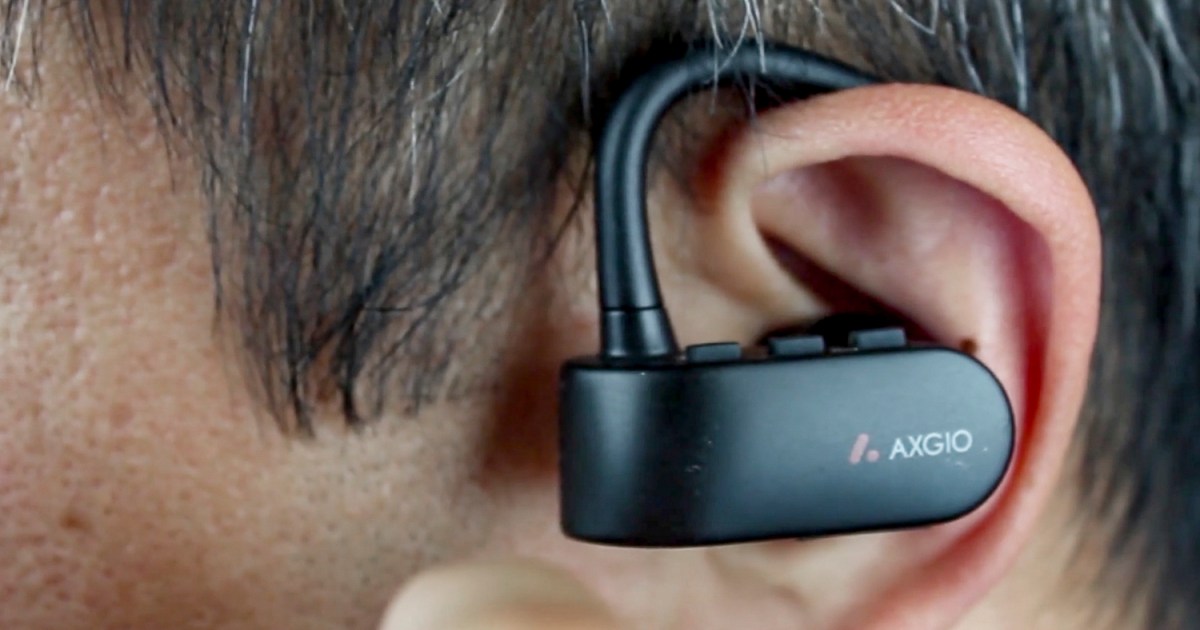 Cut The Cord On The Cheap With Axgio’s AH-T1 True Wireless earphones