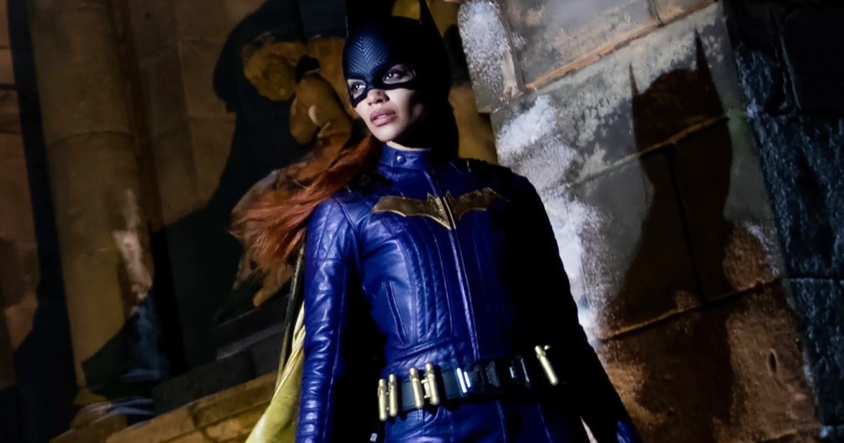 Batgirl should have been released instead of The Flash. Here’s why