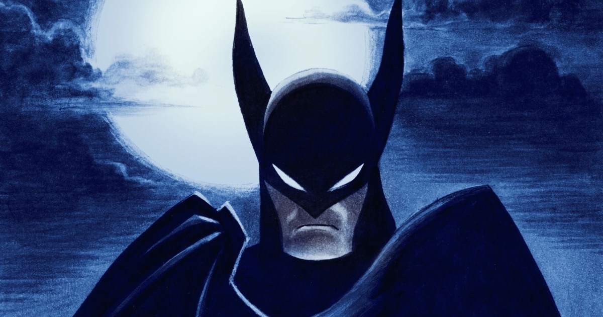 Batman: Caped Crusader can recapture the spirit of the DCAU