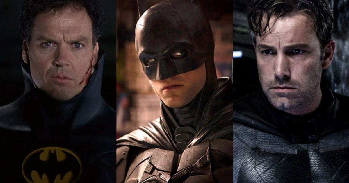 Batman: Every live-action version, ranked