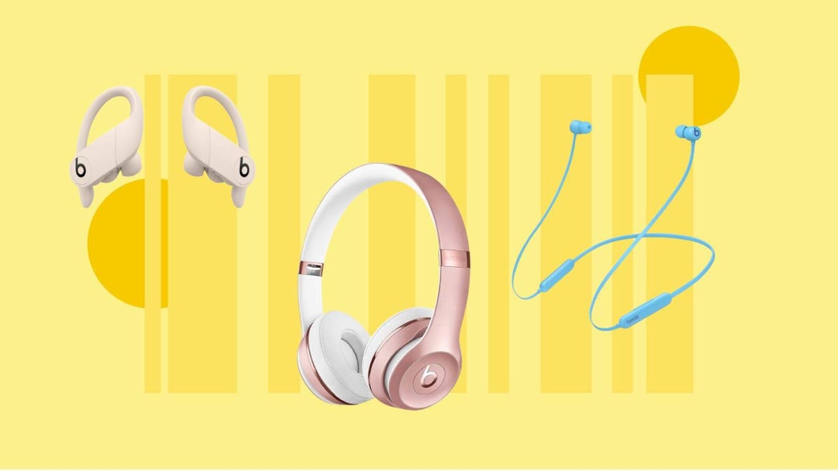 Best Beats Headphone Deals: Save Up to $150 on Studio Pro, Powerbeats Pro and More