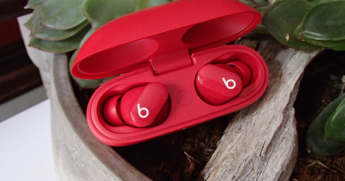 Beats Studio Buds Review: These Are The AirPods Pro Lite