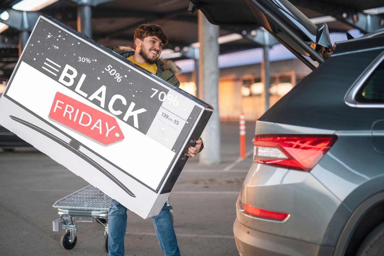 Best Black Friday TV Deals of 2023: The Biggest Television Sales of the Season