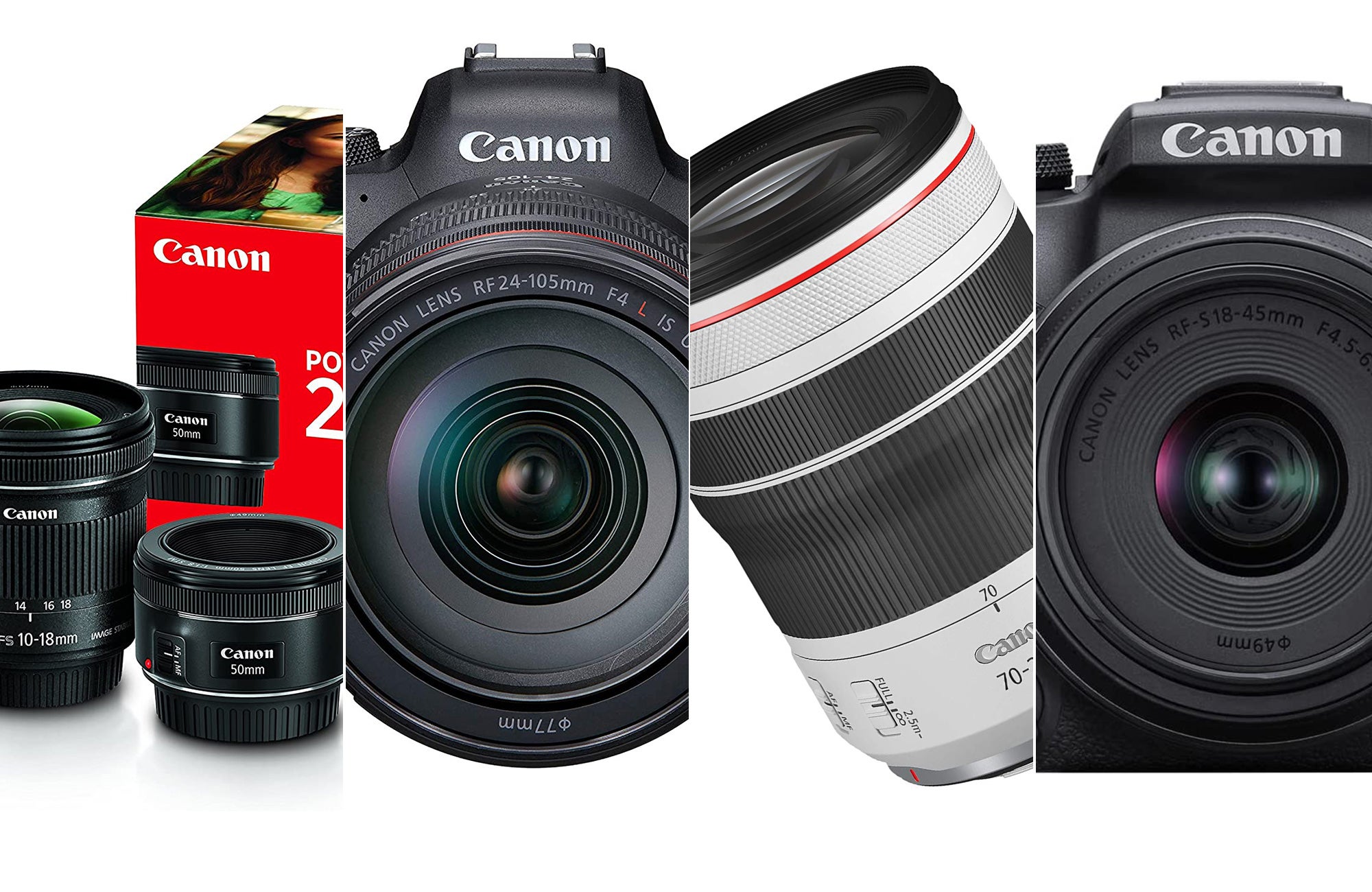 The best Canon Black Friday deals