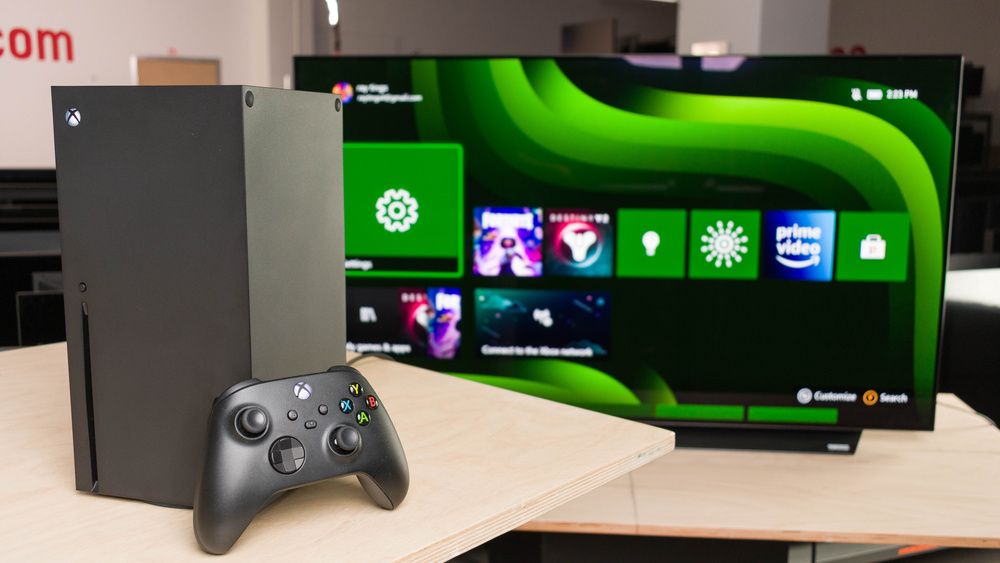 The 7 Best TVs For The Xbox Series X – Winter 2024: Reviews