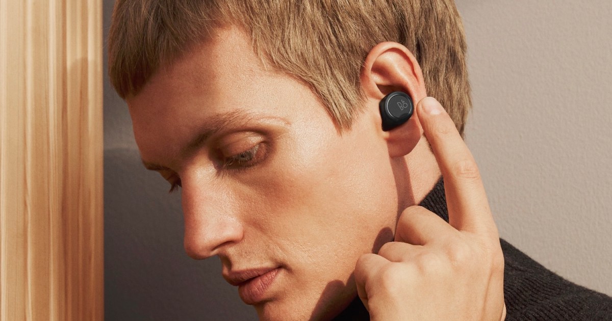 Bang & Olufsen’s New $350 Wireless Earbuds May Be a Tough Sell