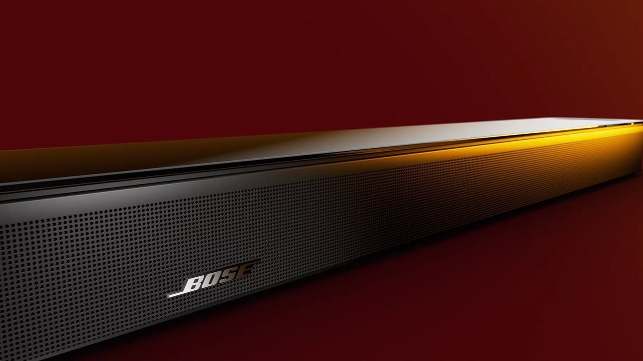 Bose Soundbars and Speakers Are Up to 30% Off at Amazon Ahead of March Madness 2024