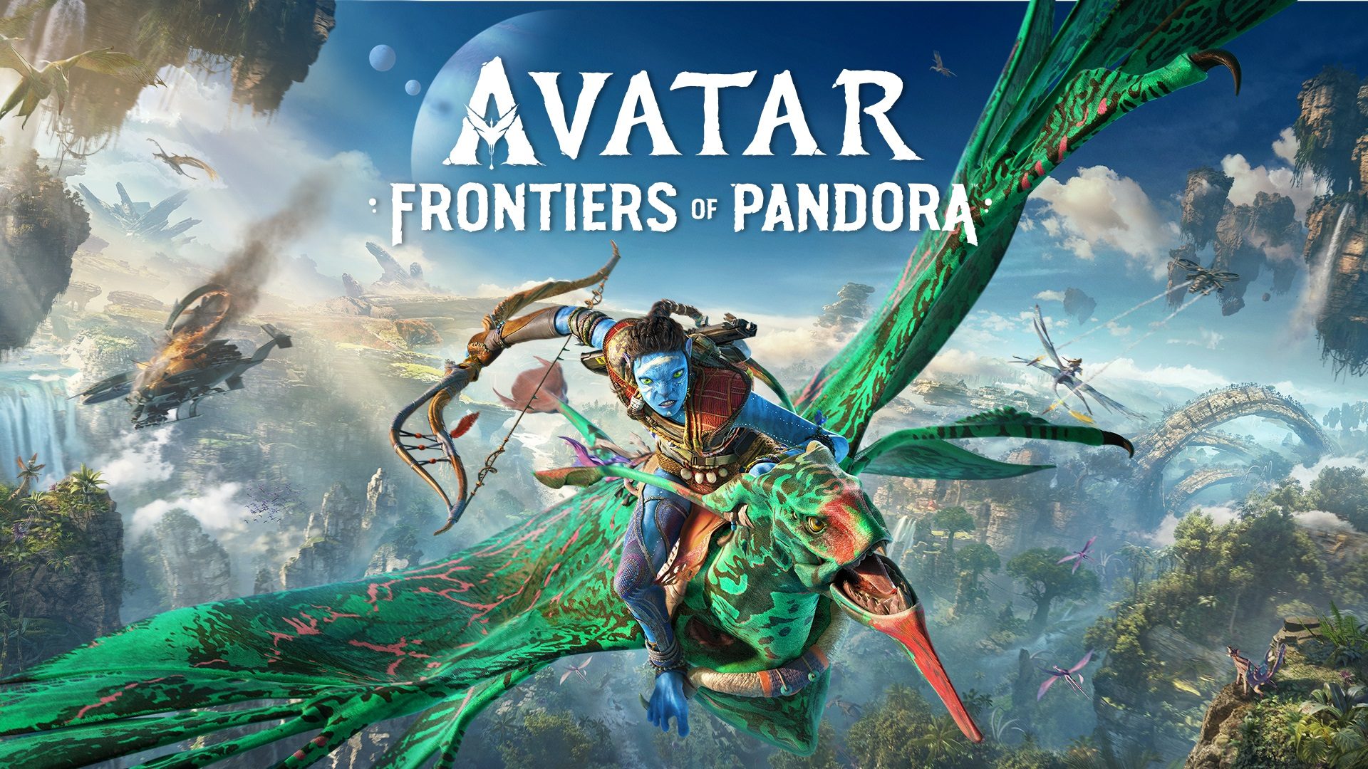 Frontiers of Pandora immerses players in Pandora, launching December 7 – PlayStation.Blog