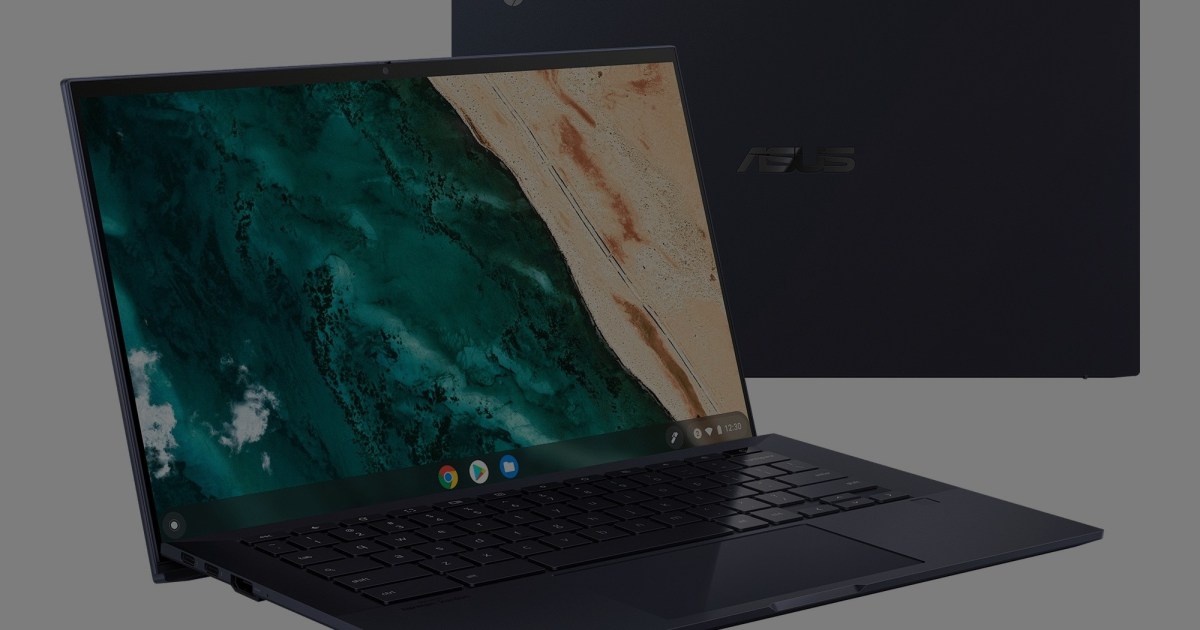Asus New Powerful Chromebook Come With Ryzen or Tiger Lake