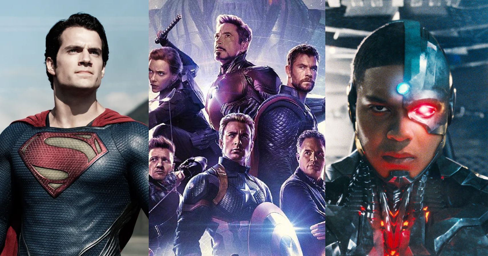 10 DCEU Actors Who Should Join The MCU (& Who They Should Play)