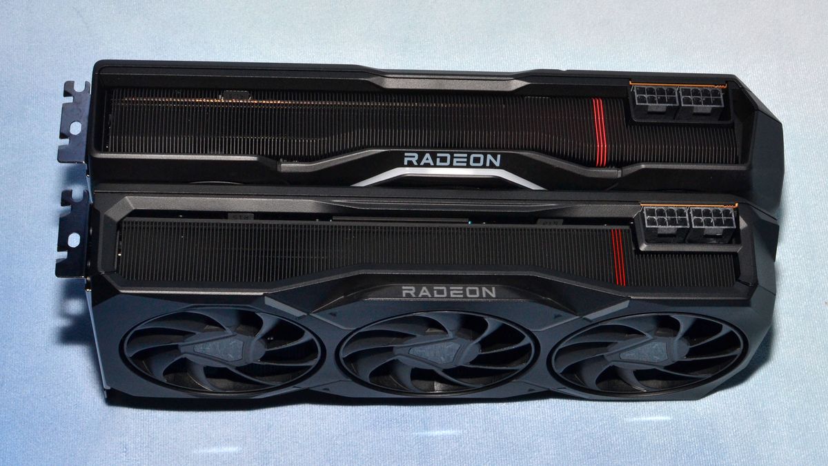 Radeon RX 7900: 4K Gaming Performance – AMD Radeon RX 7900 XTX and XT Review: Shooting for the Top – Page 4