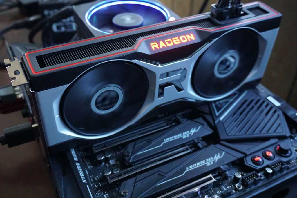 AMD Radeon RX 6700 XT review: A good GPU that (understandably) costs too much