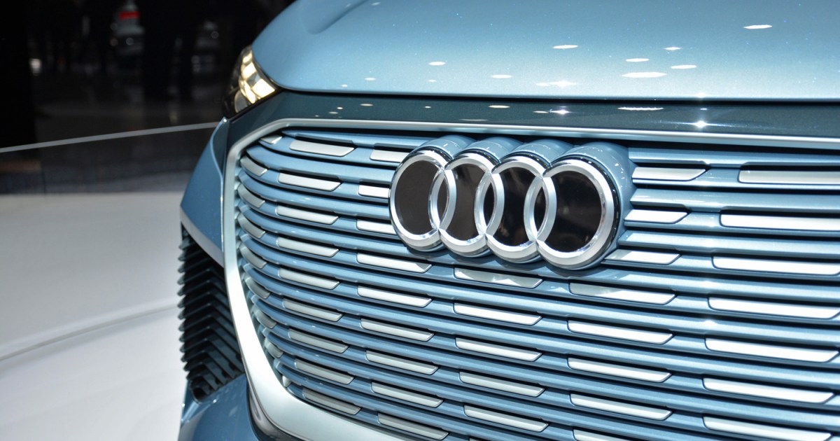 Audi Planning an A4-sized Electric Sedan for a 2023 Launch