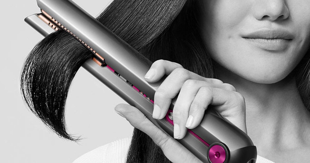 Best Dyson Corrale deals: Save $100 on the hair straightener