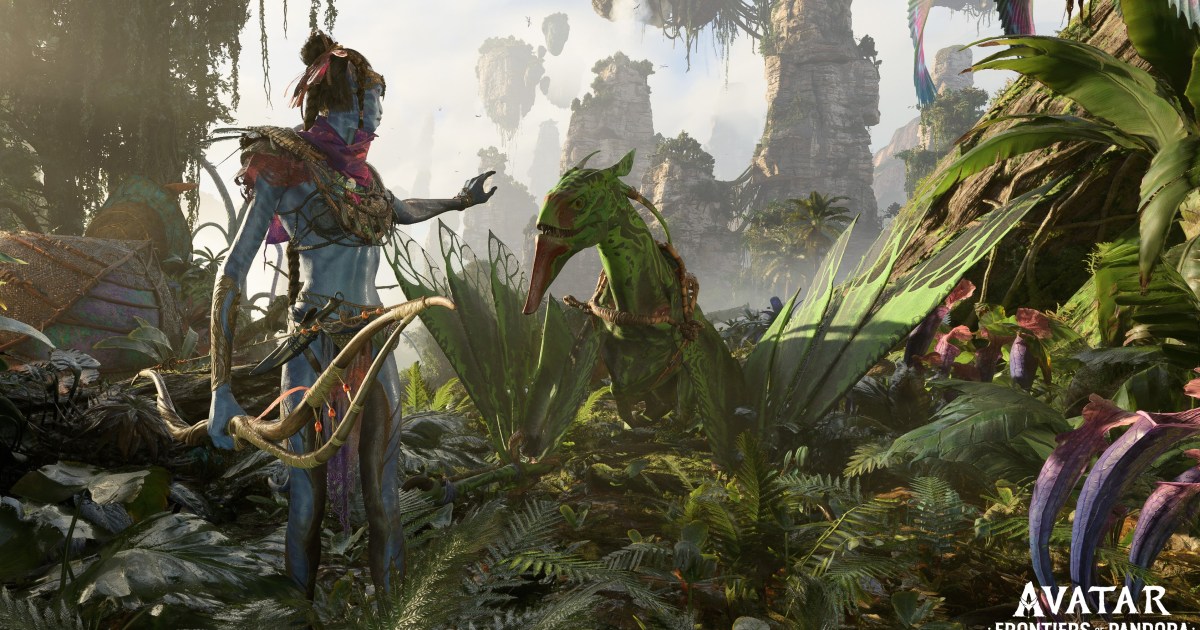 Avatar: Frontiers of Pandora Debuts at Ubisoft Forward E3