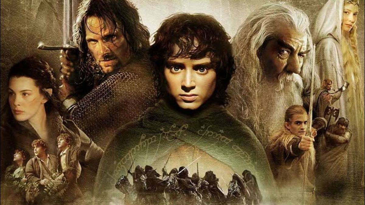 The 8 Best Lord Of The Rings Characters, Ranked