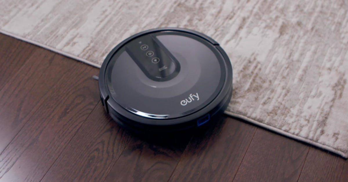 Walmart is practically giving away this robot vacuum: Shop the Anker Eufy 25c robot vacuum for $96 before Christmas