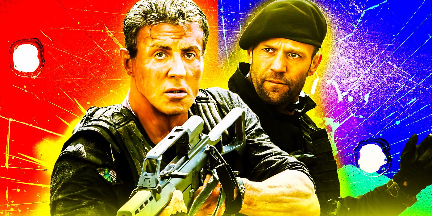 Every Expendables Movie, Ranked From Worst To Best