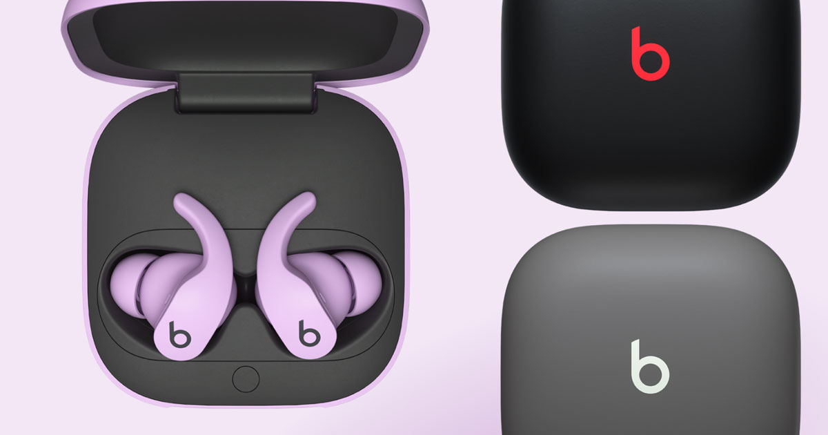 Beats Fit Pro – Noise Cancelling Wireless Earbuds