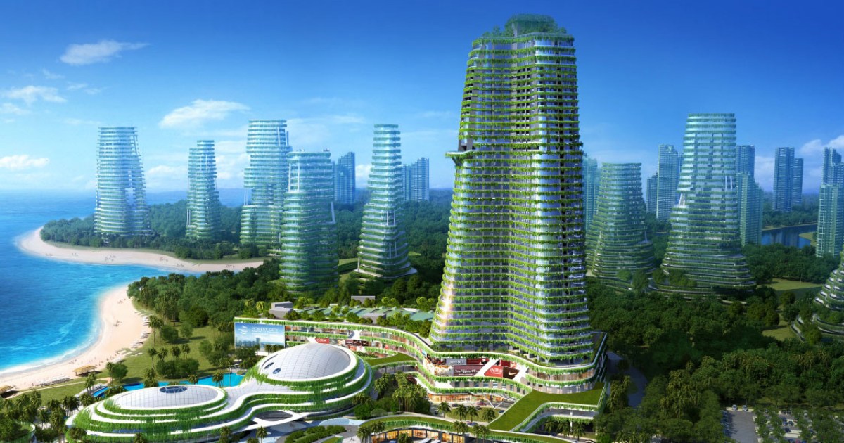 5 Futuristic Smart Cities to Keep An Eye on Through the 2020s