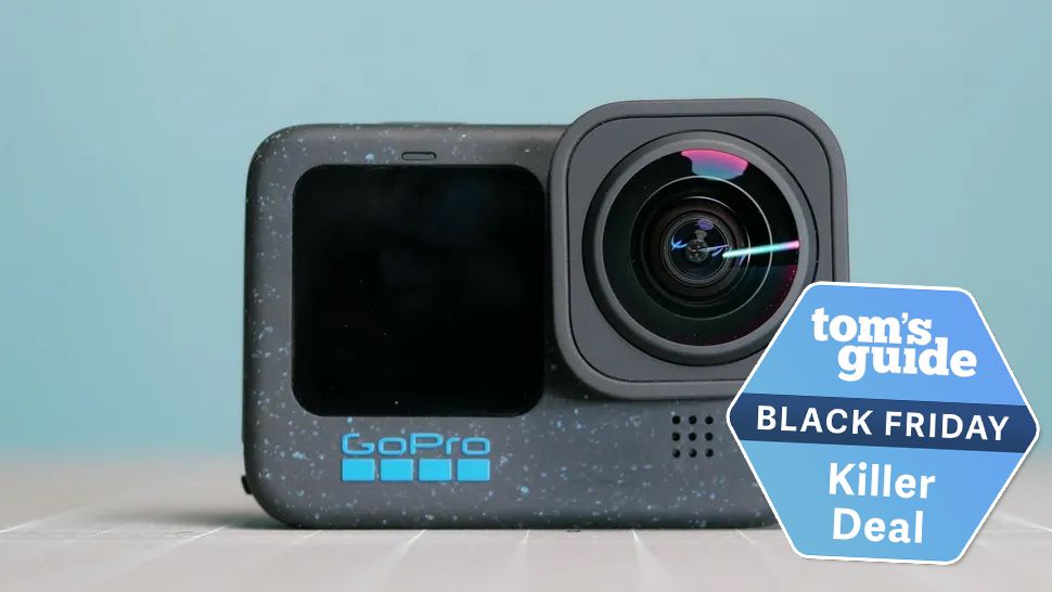 GoPro Black Friday deals: 10 of the best offers right now