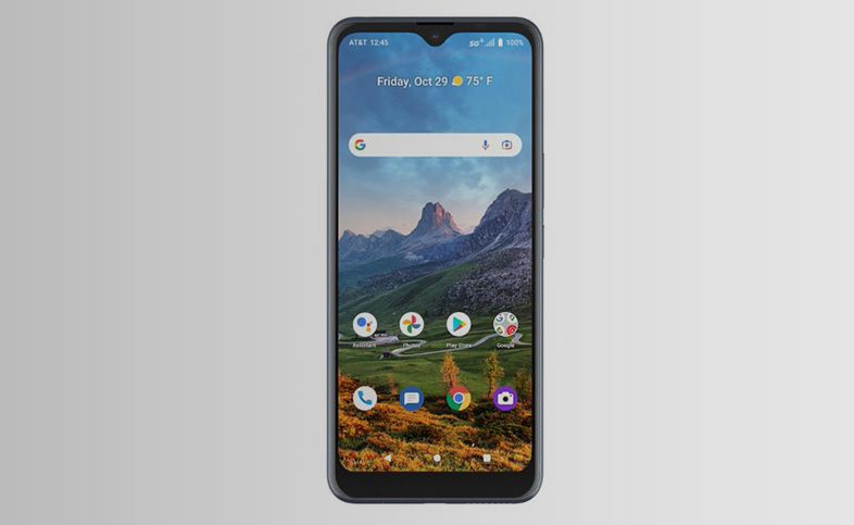 AT&T’s new Fusion 5G is a cheap phone with 5G