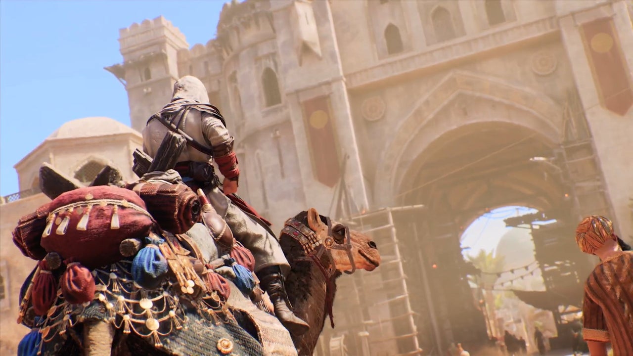Assassin’s Creed Mirage Gameplay Trailer Prioritizes Stealth in Return to Franchise Roots