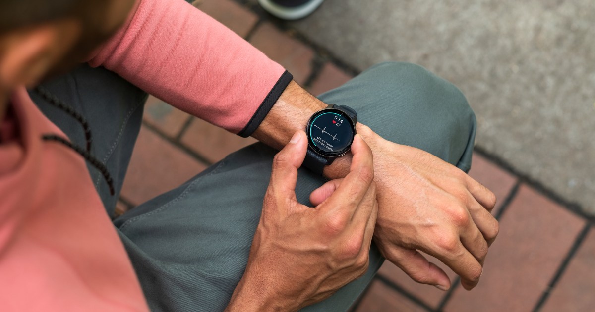 Best Buy knocked $120 off the Garmin Venu 2 Plus smartwatch