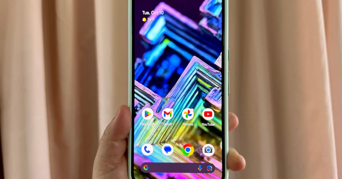 10 amazing AI wallpapers I made with the Google Pixel 8