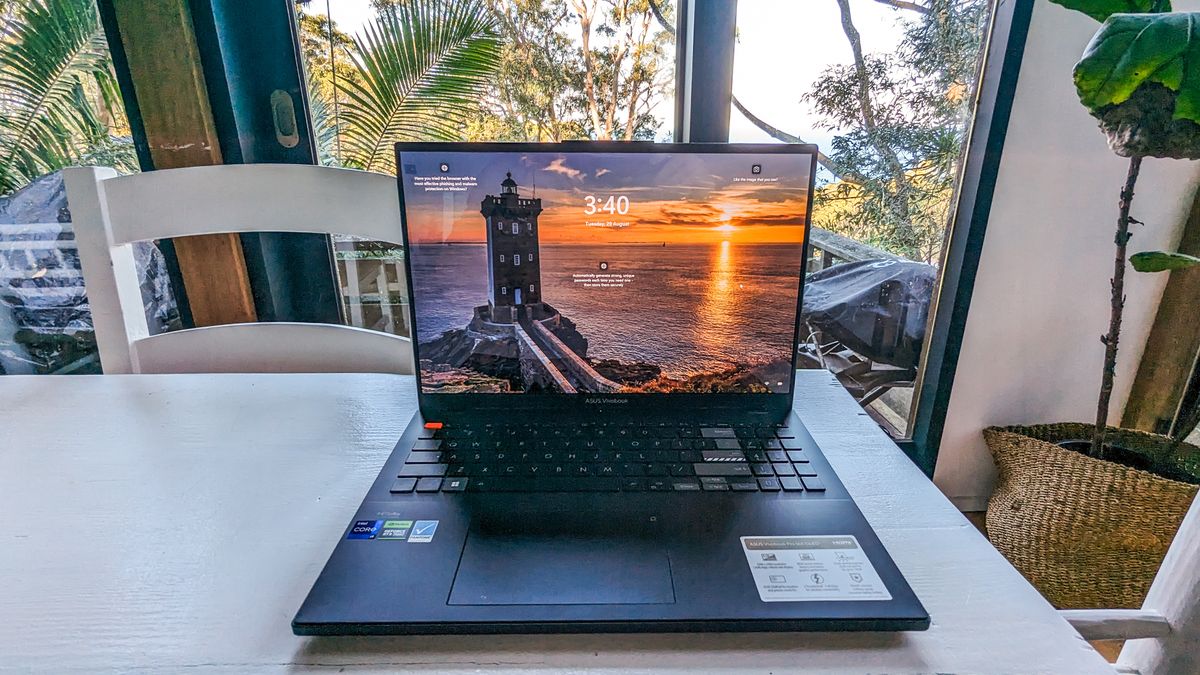 Asus Vivobook Pro 16X OLED (2023) review: this creative workstation is a MacBook Pro beater – at a third the price