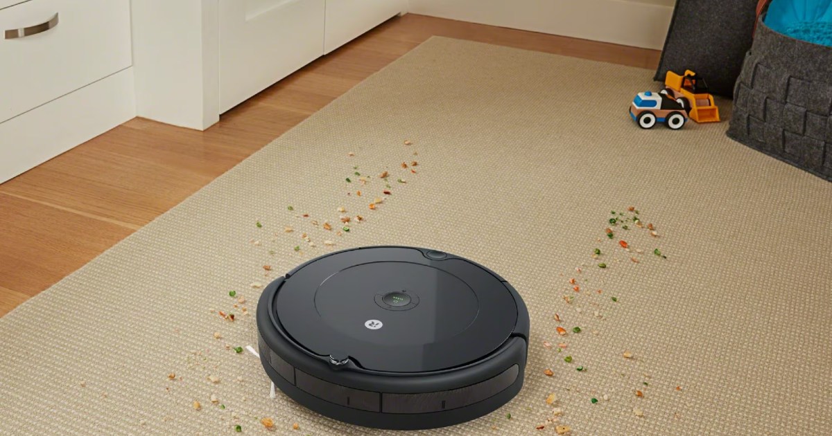 Best robot vacuum deals: Roomba, Shark, Anker, more from $85