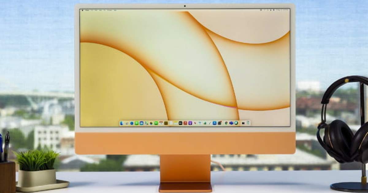 Apple iMac 24-inch (M1) Review: Seeing Is Believing