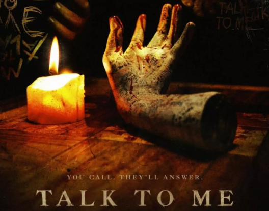 Top 3 Movies Like Talk to Me Recommendation on Netflix