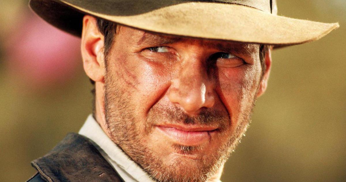 George Lucas Isn’t Involved With New Indiana Jones Movie