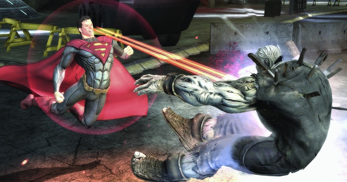 10 years ago, Injustice told the definitive evil Superman story