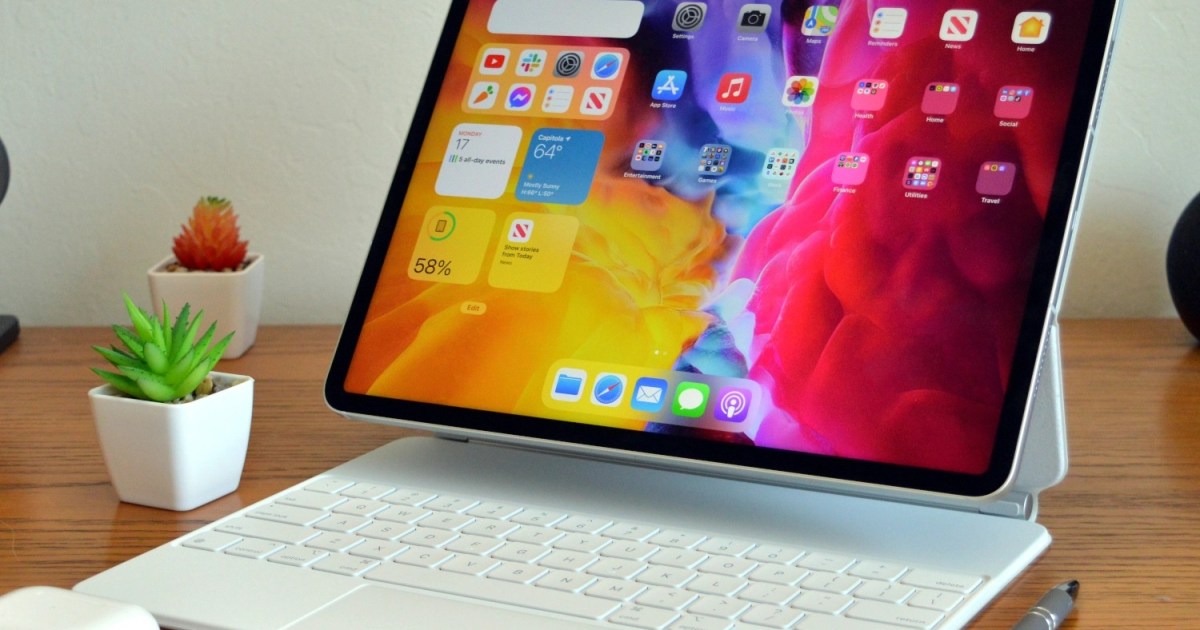 Apple could launch a Frankenstein iPad Pro that runs macOS
