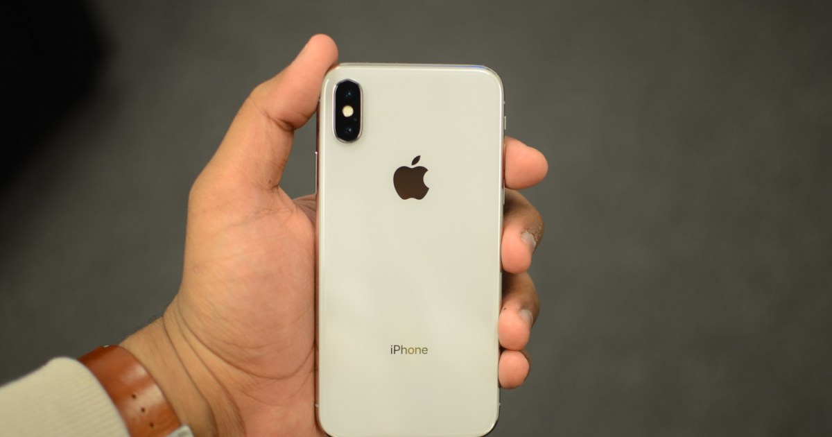 The iPhone X still does one thing better than the iPhone 14 Pro